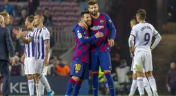 “Coi trời bằng vung”, đồng đội cũ của Messi nhận án phạt nặng