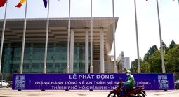 TPHCM ứng dụng AI và chuyển đổi số phòng ngừa rủi ro lao động