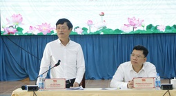 Chủ tịch HĐND TPHCM chỉ đạo gỡ vướng 6 khu đô thị quy mô lớn