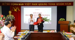 Cục Quản lý lao động ngoài nước có tân Cục trưởng