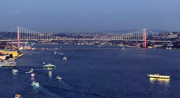 Eo biển chiến lược đối mặt sóng gió (*): Quyền lực "người gác cổng" Bosphorus