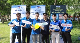 Đại học Trà Vinh thăng hạng mạnh trên bảng xếp hạng WURI Ranking 2026