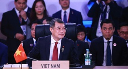 ASEAN củng cố tự cường khu vực