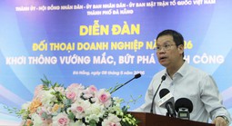 Chủ tịch Đà Nẵng cam kết “nói là làm, làm là có kết quả” với doanh nghiệp