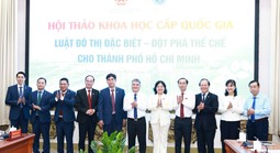 Mở ra dư địa phát triển mới cho TP HCM
