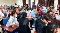 Từ sự vào cuộc của LĐLĐ TPHCM, Công ty Vinh Thông đã trả gần 3,1 tỉ đồng tiền nợ lương