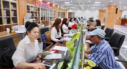 Rút BHXH một lần tại TPHCM: Hệ thống thông suốt, nhiều tiện ích, không lo chờ đợi
