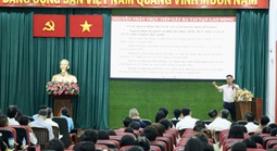 TPHCM: Nâng cao nhận thức an toàn lao động cho cán bộ Công đoàn, CNVC-LĐ