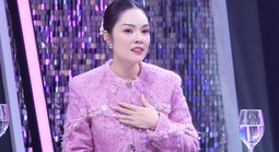 Diễn viên Dương Cẩm Lynh: "Gia đình là nơi bình yên nhất!"