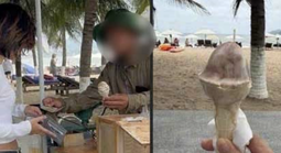 Bán que kem 100.000 đồng cho khách Thái, người bán hàng rong ở Nha Trang bị xử phạt