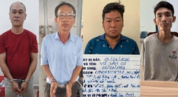Công an TPHCM bắt hàng loạt đối tượng truy nã