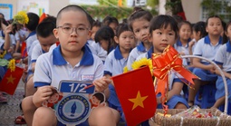 NÓNG: Thời gian đăng ký tuyển sinh đầu cấp ở TPHCM và những lưu ý quan trọng