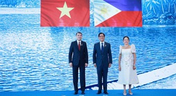 Thủ tướng Lê Minh Hưng dự Hội nghị Cấp cao ASEAN