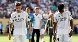 Nội bộ Real Madrid bất ổn trước trận El Clasico
