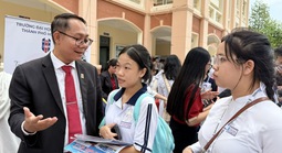 Trường ĐH Ngân hàng TPHCM tăng chỉ tiêu tuyển sinh ĐH năm 2026
