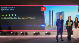 Masterise Homes 2 năm liên tiếp được vinh danh tại APPA
