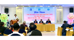 Văn học nghệ thuật kiến tạo hệ giá trị Việt Nam