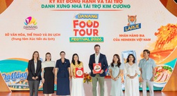 Larue đồng hành cùng Lễ hội Đà Nẵng Food Tour 2026