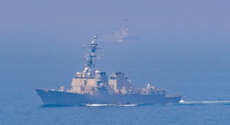 Chiến sự Trung Đông 8-5: Mỹ - Iran "hơn thua" về 3 tàu chiến, tàu Nhật - Hàn vượt qua Hormuz