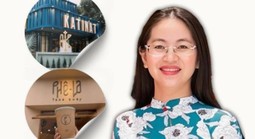 Bà chủ chuỗi Katinat, Phê La bán sạch cổ phiếu Vietcap, thu gần 465 tỉ đồng
