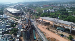 Thi công Vành đai 3 TPHCM bị ảnh hưởng bởi giá dầu