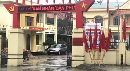 “Ngâm” hồ sơ kéo dài, Chủ tịch UBND tỉnh Quảng Ngãi phê bình Chủ tịch UBND phường Nghĩa Lộ 