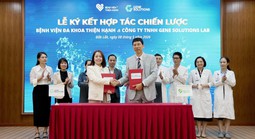 Bệnh viện Thiện Hạnh nâng cao chất lượng sàng lọc, chẩn đoán trước sinh cho thai phụ