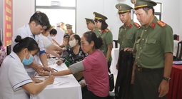 Lan tỏa tinh thần sẻ chia và phục vụ cộng đồng