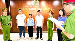 Xả 6.000 tấn chất thải ra môi trường, 3 người của công ty chăn nuôi heo bị khởi tố