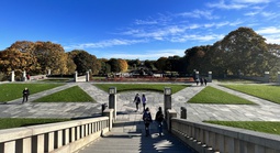 Oslo - nơi bình yên không còn là xa xỉ
