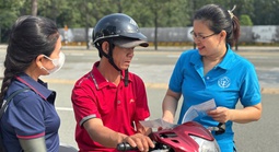 Kỳ vọng của BHXH TPHCM từ hoạt động diễn ra trong ngày 9-5