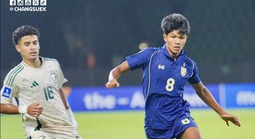 U17 Thái Lan sớm dừng bước, hai đội đầu tiên giành vé dự U17 World Cup
