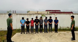 Triệt phá đường dây rửa tiền, tổ chức đánh bạc quy mô lớn, xuyên quốc gia