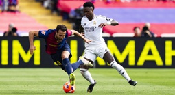 BARCELONA - REAL MADRID: Siêu kinh điển nhạt màu