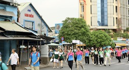Phường Chợ Lớn phát động Tháng Công nhân, tiếp nhận hơn 1,3 tỉ đồng cho Quỹ “Vì người nghèo”