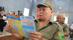 Vừa nhận lương hưu, đi làm thêm có phải đóng BHXH?