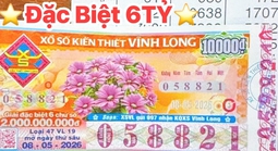 Chiều 9-5, nhiều vé của 3 đài trúng độc đắc xổ số miền Nam vẫn chưa lộ diện