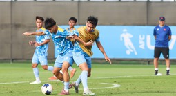 U17 Việt Nam - U17 Hàn Quốc: Thuốc thử cho giấc mơ World Cup