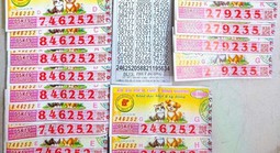 Trưa 9-5, hai giải độc đắc xổ số miền Nam xuất hiện tại TPHCM và Cà Mau