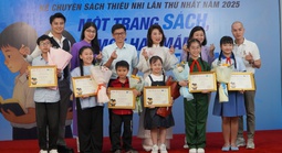 Những giọng kể nhỏ lan tỏa văn hóa đọc