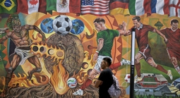 Hướng tới World Cup 2026 (*): Chiến dịch truyền thông mang tên Báo Người Lao Động
