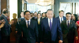 Động lực quan trọng của quan hệ song phương