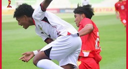 Công Hậu lập hattrick, U19 Việt Nam đại thắng trận ra quân giải Đông Nam Á