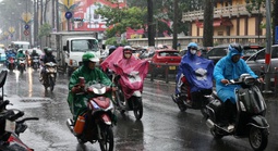 TPHCM và Nam Bộ tiếp tục có đợt mưa diện rộng