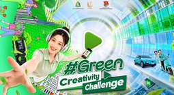 Cuộc thi “Thử thách Sáng tạo xanh”: Bệ phóng cho thế hệ nhà sáng tạo nội dung vì môi trường