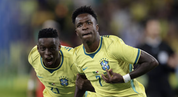 Hạ Panama 6-2, Brazil phô diễn sức mạnh trước World Cup 2026