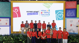 Singapore thúc đẩy thói quen số lành mạnh
