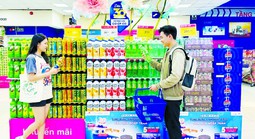 Khai hội mùa hè, siêu thị tung ngàn ưu đãi đón khách