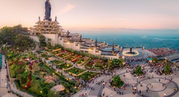 Đề xuất nâng phí tham quan núi Bà Đen lên 20.000 đồng/lượt
