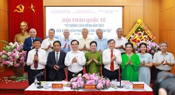 Từ Đường Cách mệnh năm 1927 đến kỷ nguyên phát triển mới của dân tộc